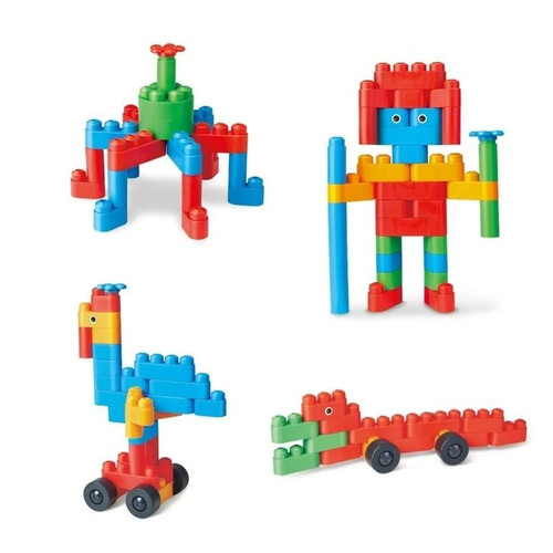 Blocchi costruzioni veicoli - blocchi,
