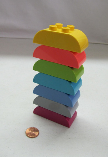 Lego duplo blocco multicolore - lego,