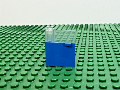 1973 lego porta blu 3x3 - 1973,