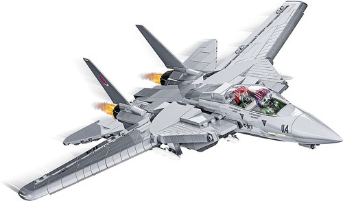 Cobi 5811 top gun - top,