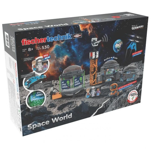 Set costruzioni space world - -,