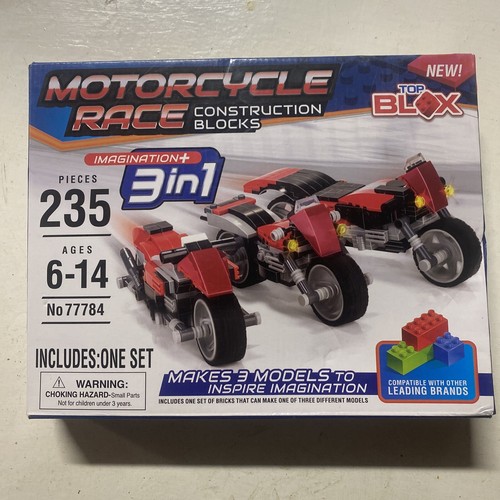 Blocchi costruzioni top - blox, 3