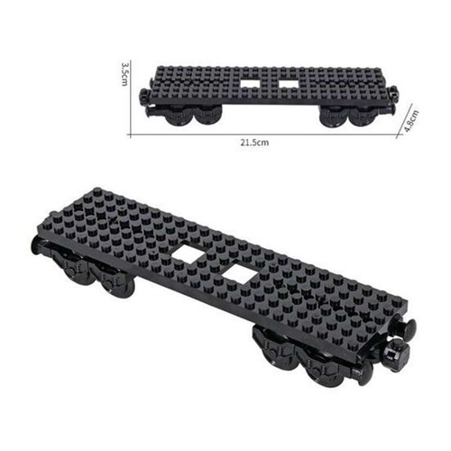 Per binario treno moc - binario, 6x24