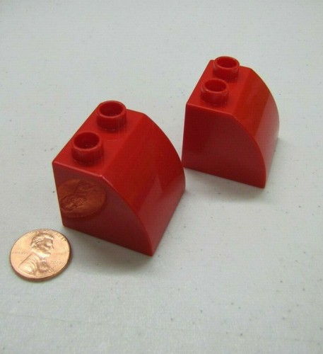 Lego duplo blocco rosso - duplo,