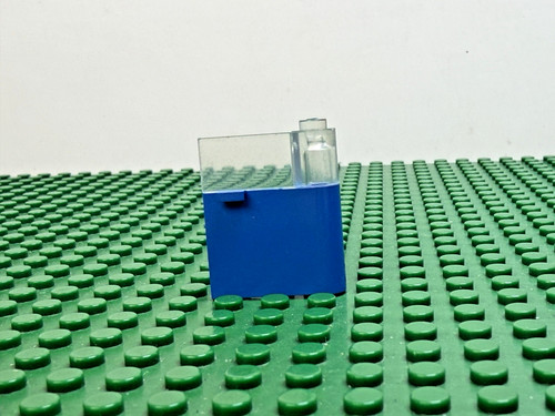 Lego porta blu 1973 - lego,