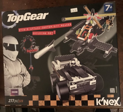 Nuovo top gear nex set - top,