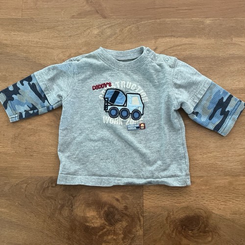 Shirt maglietta carter s - t-shirt,