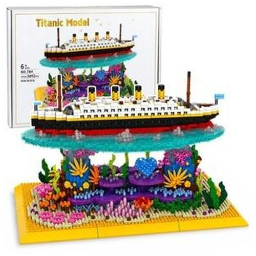 Blocchi costruzioni nave - blocchi,