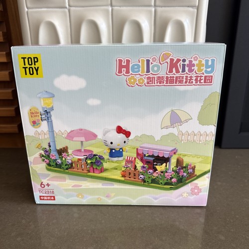 New top toy - set, blocchi
