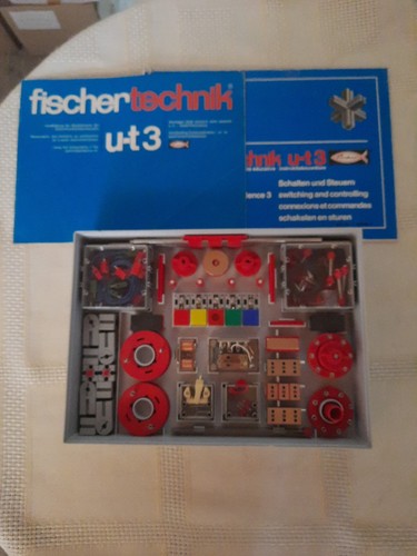 Fischer technik - fischer,