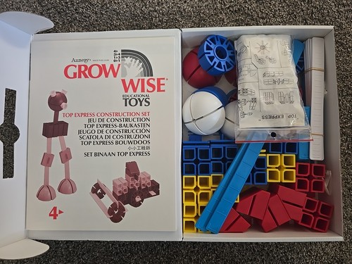 Amway grow wise - grow,