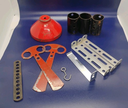 Gilbert erector parts top - erector,
