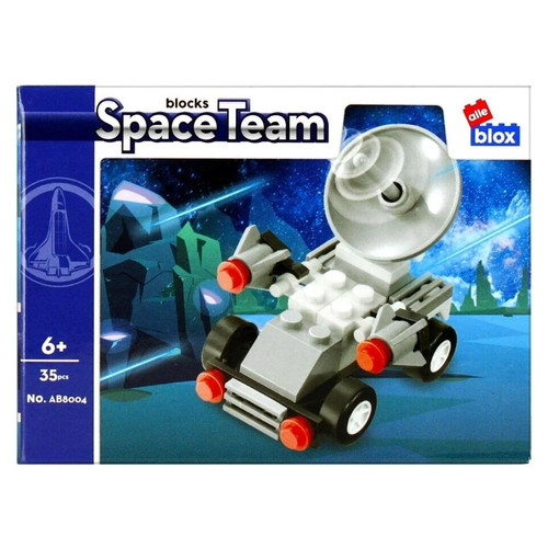 Blocchi costruzioni space - blocchi,