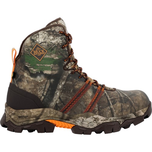 Stivali stringati uomo - , muck