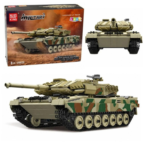 Blocchi costruzioni leopard - blocchi,