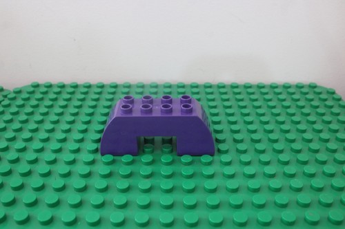 Duplo 2x6x2 viola - viola, 2x2