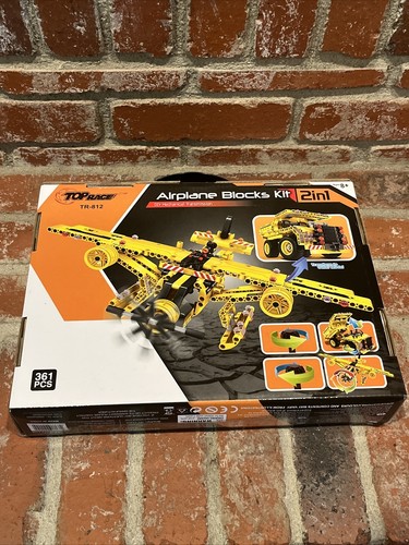 Top race dump truck airplane - truck, &