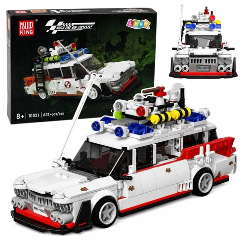 Blocchi costruzioni ghost bus - costruzioni,