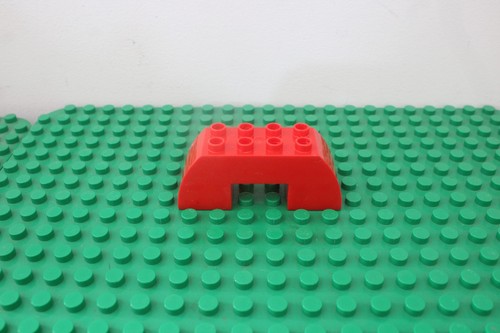 Duplo 2x6x2 rosso 2x2 ritaglio - 2x6x2,