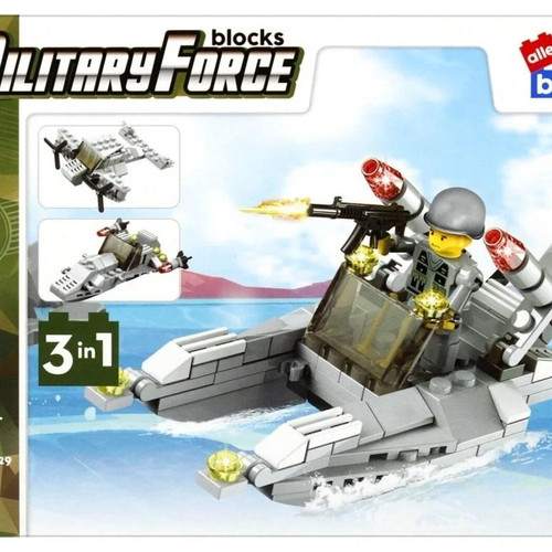 Blocchi costruzioni militari - blocchi,