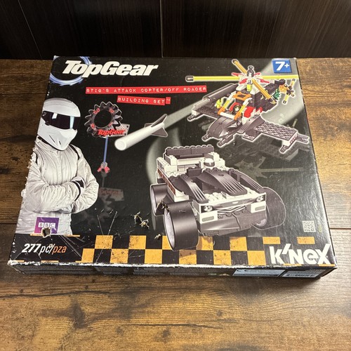 Top gear nex - k'nex,