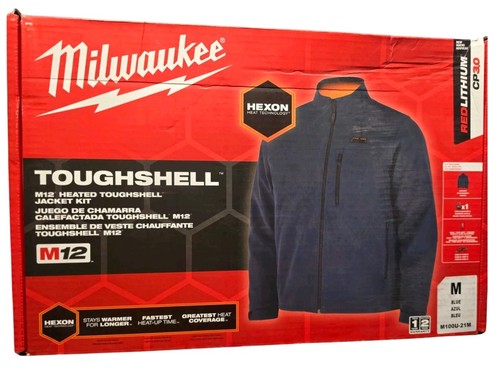 Milwaukee m100u 21m m12 - m100u-21m, kit
