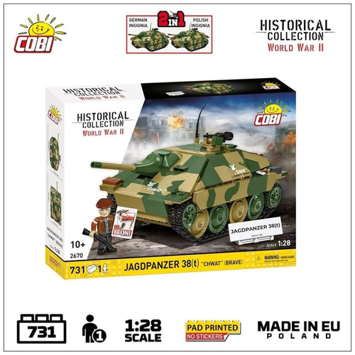 Jagdpanzer chwat cobi - jagdpanzer,