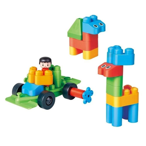 Blocchi costruzioni città - costruzioni,