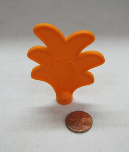 Lego duplo orange - orange, bush