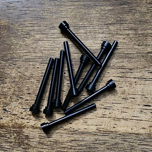 Lego antenna nera flat - antenna, 4h
