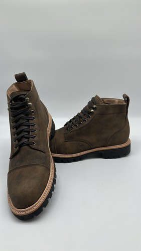 Taylor stitch cap toe - stitch, the