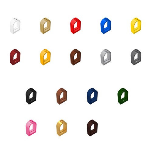 50x parte 30044 - 50x, 1x2x2