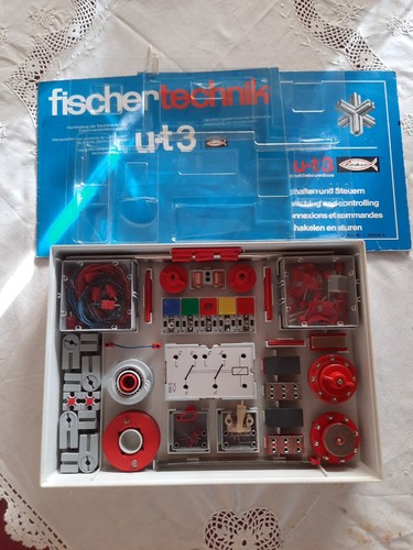 Fischertechnik 3 con - em,,