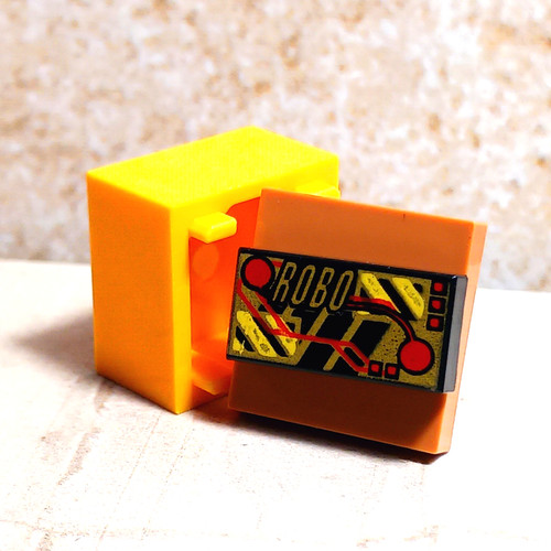 Nuovo lego robot box regalo - lego,