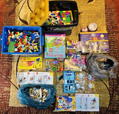 Lotto lego creator scatola - lotto, creator: