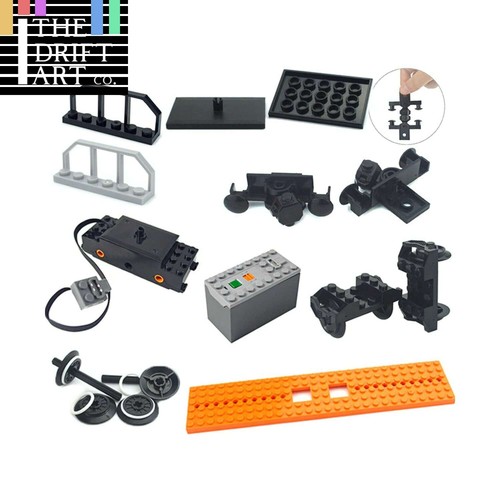 Technic ricambi per lego - per, kit