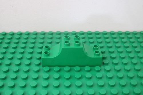 Duplo arco superiore verde - duplo,