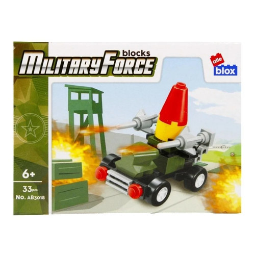 Blocchi costruzioni militari - blocchi,