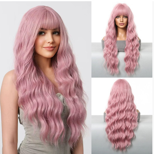 Parrucche capelli sintetici - parrucche,