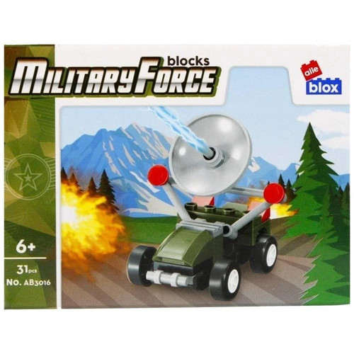 Blocchi costruzioni militari - costruzioni,