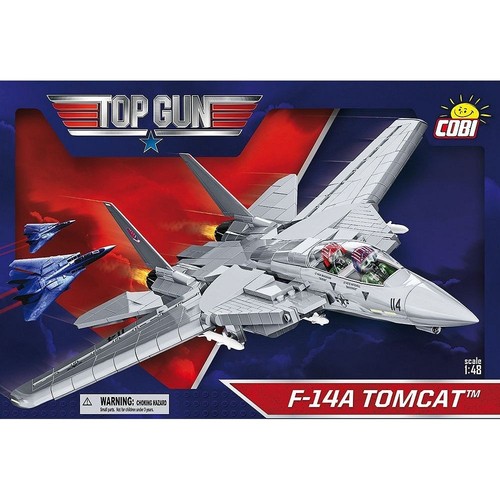 Cobi 5811a top gun f - 1:48, f-14a