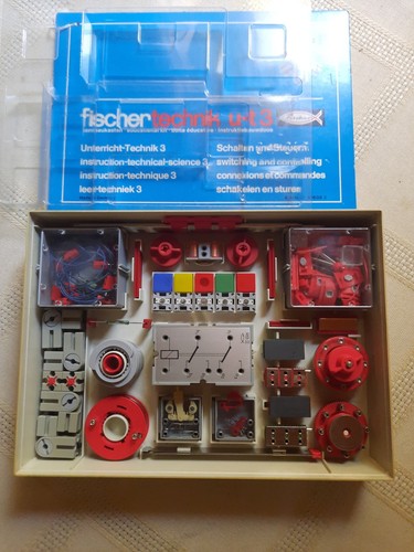Fischer technik - fischer,