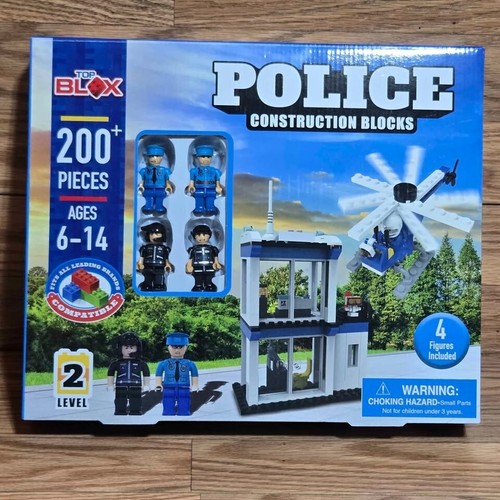 Nuovo top blox - blox, kit