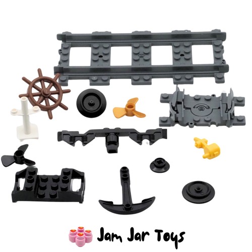 Lego ricambi treno - lego®,