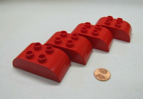 Lego duplo blocco rosso - blocco,