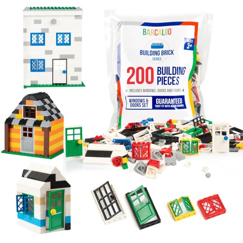 200 pezzi finestre porte - finestre,